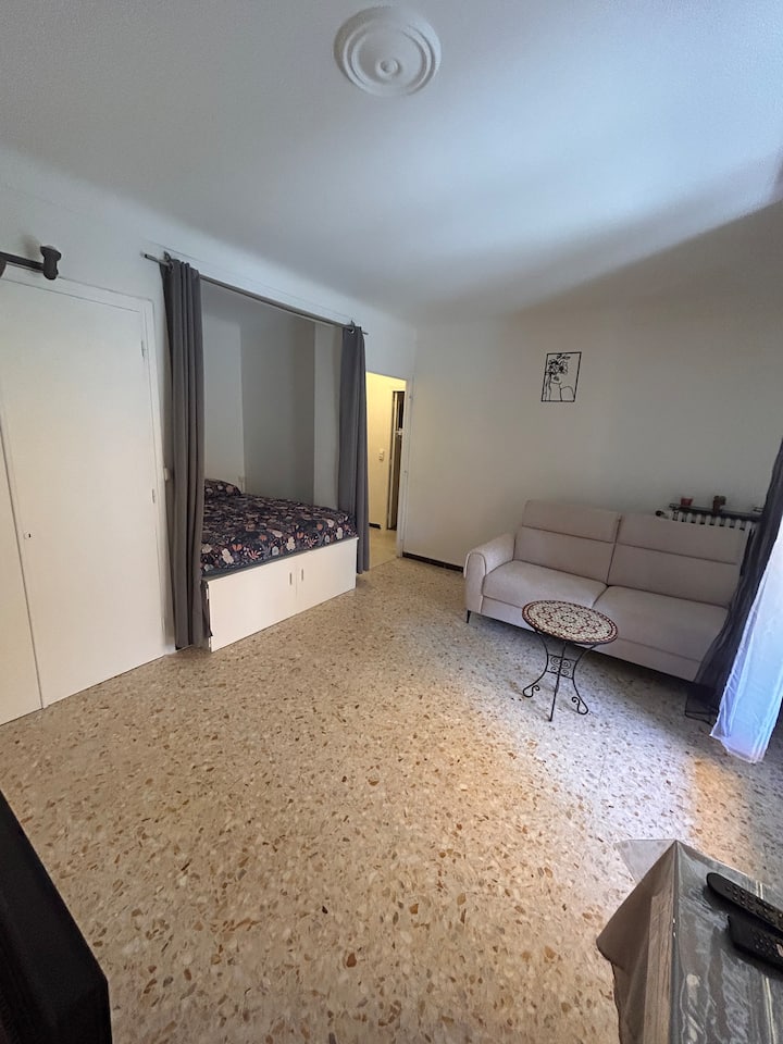Charmant Studio à Menton - Menton