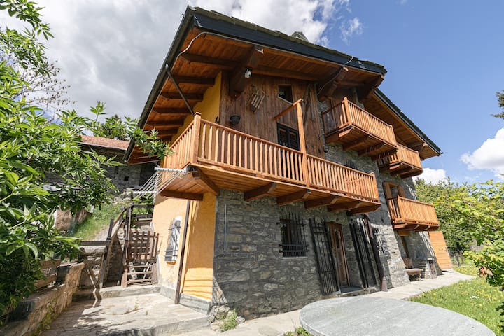 Chalet Monte Rosa - Valle d'Aosta