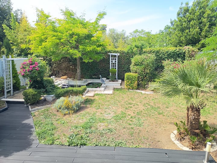 Maison Contemporaine Au Calme Proche Du Centre - La Rochelle