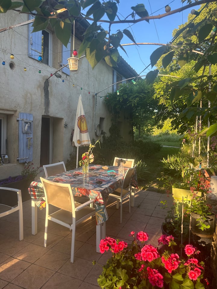 La Maison à Votre Disposition Pour Vos Vacances - Mont Ventoux