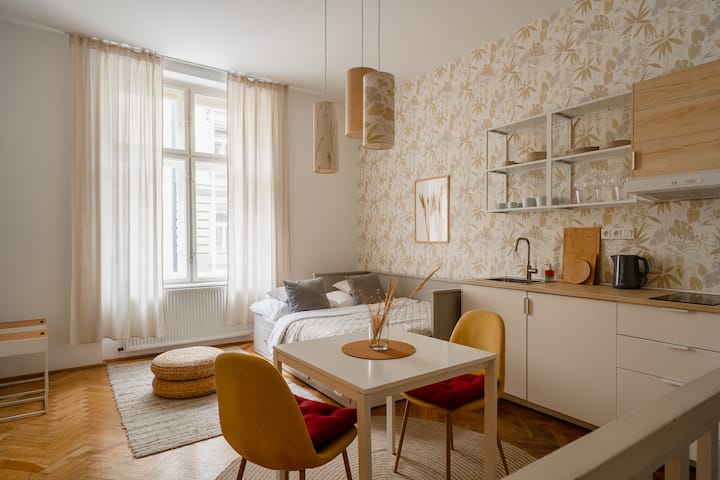 Residence Dalimilova Apt. 2 - Praga