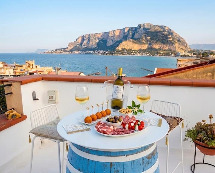 L'opera Ammare - 3 Minuti Dalla Spiaggia - Palerme