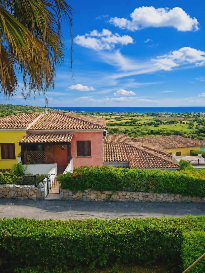 Casa Macondo Verde Vista Mare
San Teodoro Maiorca - Budoni