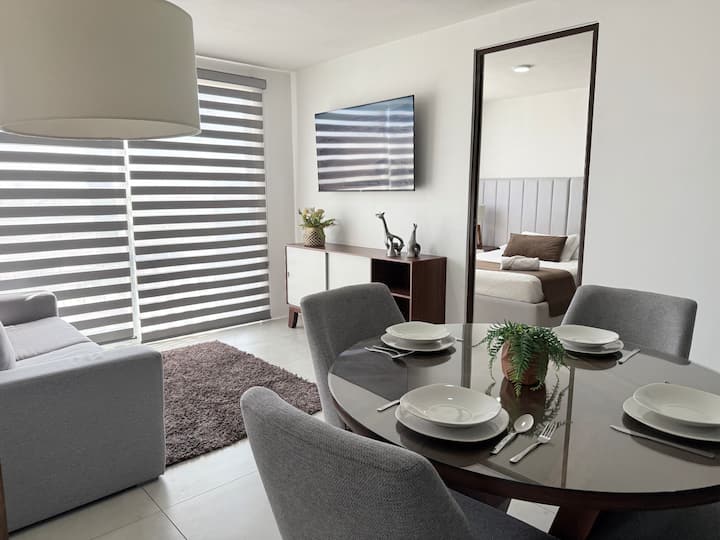 Apartamento Céntrico Sanjuan De Dios, Catedral - Guadalajara