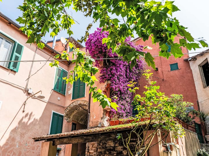 Casetta Di Denise By Interhome - Dolcedo