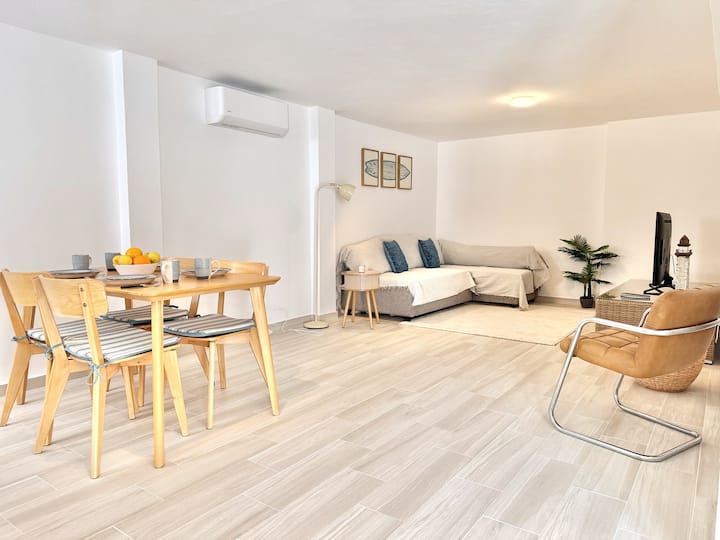 Duna Beach Apartment  Terrace & Bbq - Supertubos - Peniche
