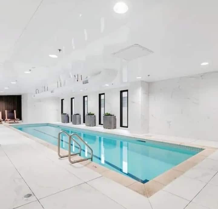 Marvelous Apartment At City Center - Auckland