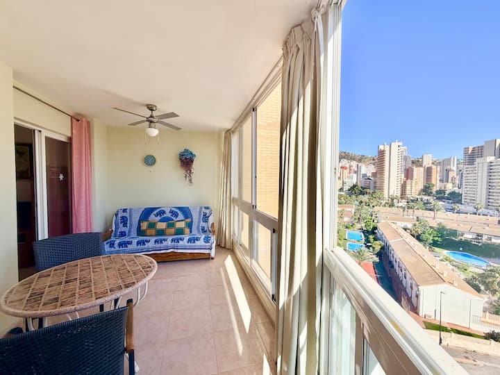 Playa Azul Levante Beach R188 - 베니도름