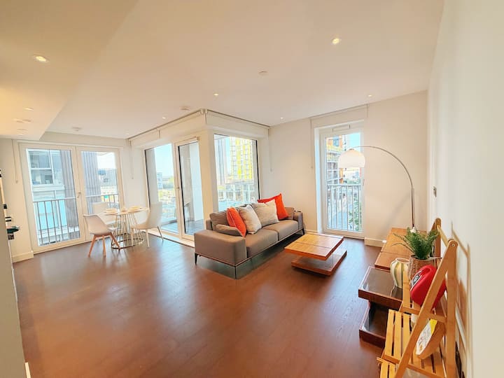 Livo White City | Luxury 2br Near Westfield - Londres