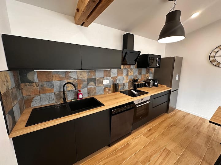 Black River House - Sèvre Niortaise - Niort