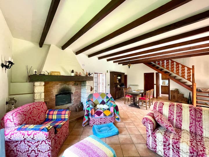 Villa Luisa: Bike & Climb Con Terrazza - Pietra Ligure