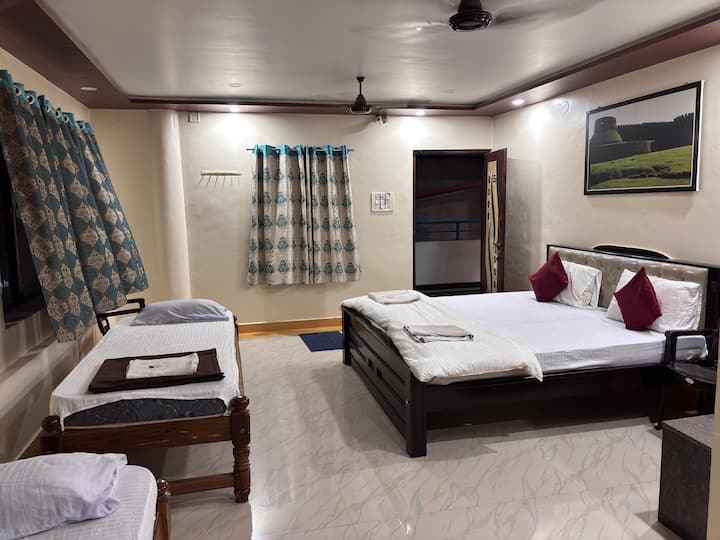 Guest House In Near Gokarna 15 Km - Ankola