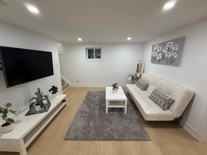 Luxury Family Guest Suite With Free Parking - Markham