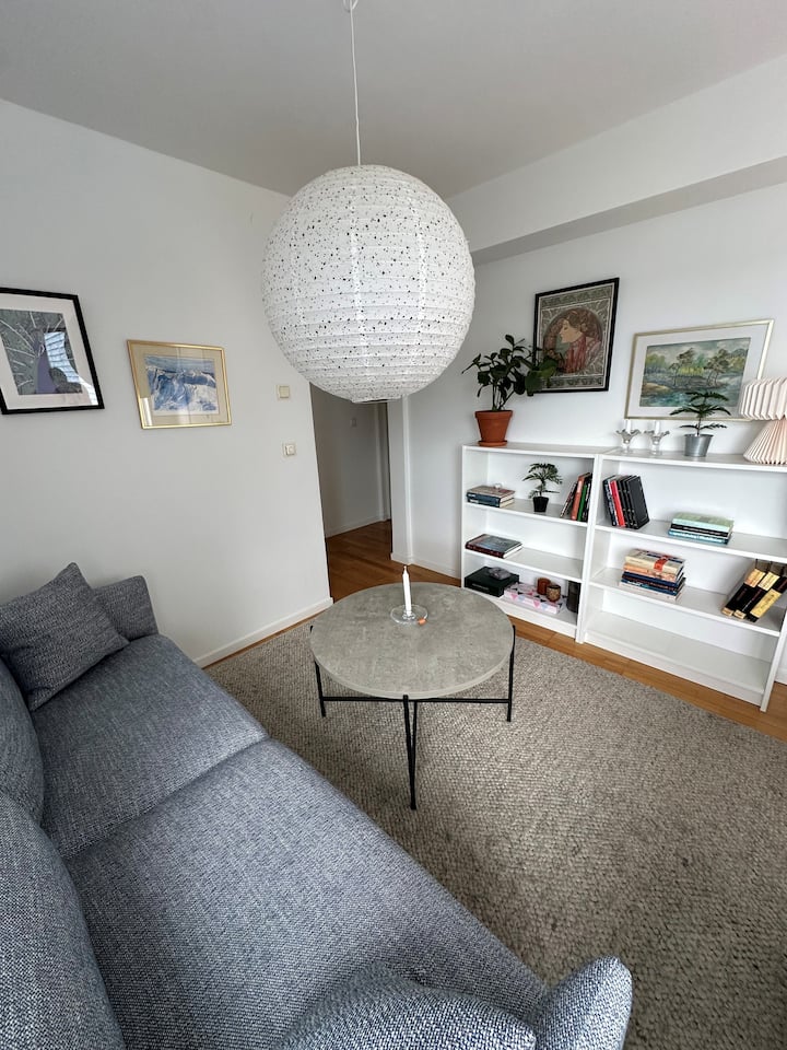 Magisk Panoramavy öVer Mälaren & Stor Terrass - Stockholm