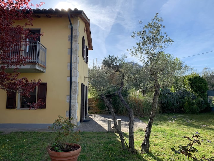 Casa Aldo Nel Cuore Della Toscana - Abbadia San Salvatore