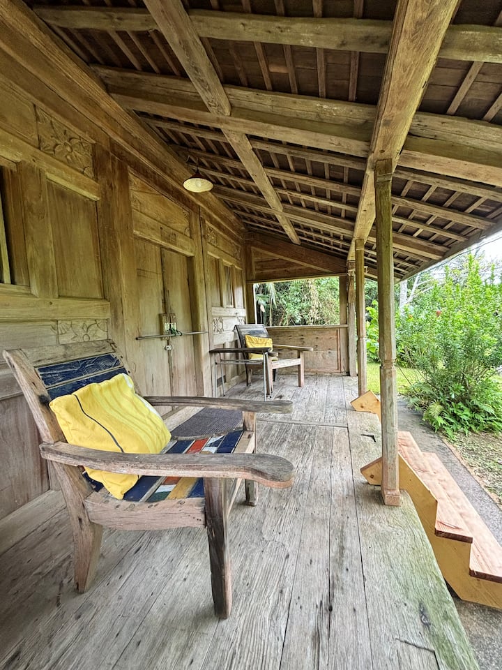 ネイチャーロッジ 虹の豆 プリミティブロッジA nijinomame rodge A