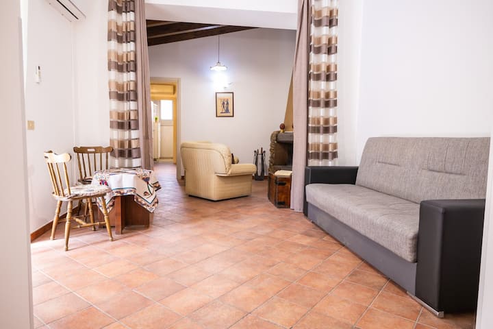 Villa Margiulù Con Piscina|wi-fi|bbq|p-privato - Sizilien