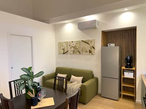 Airbnb con migliori performance: Pompeii & Amalfi Coast · Private Parking · 2 Baths a Torre Annunziata