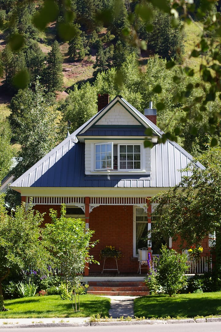 Victorian On Main - Telluride, CO