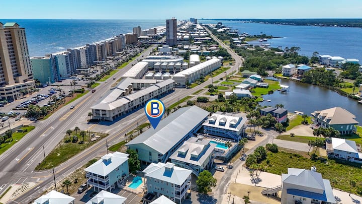 The Cove A104 - Gulf Shores, AL