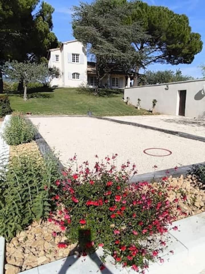 Maison En Drôme Provençale - Nyons