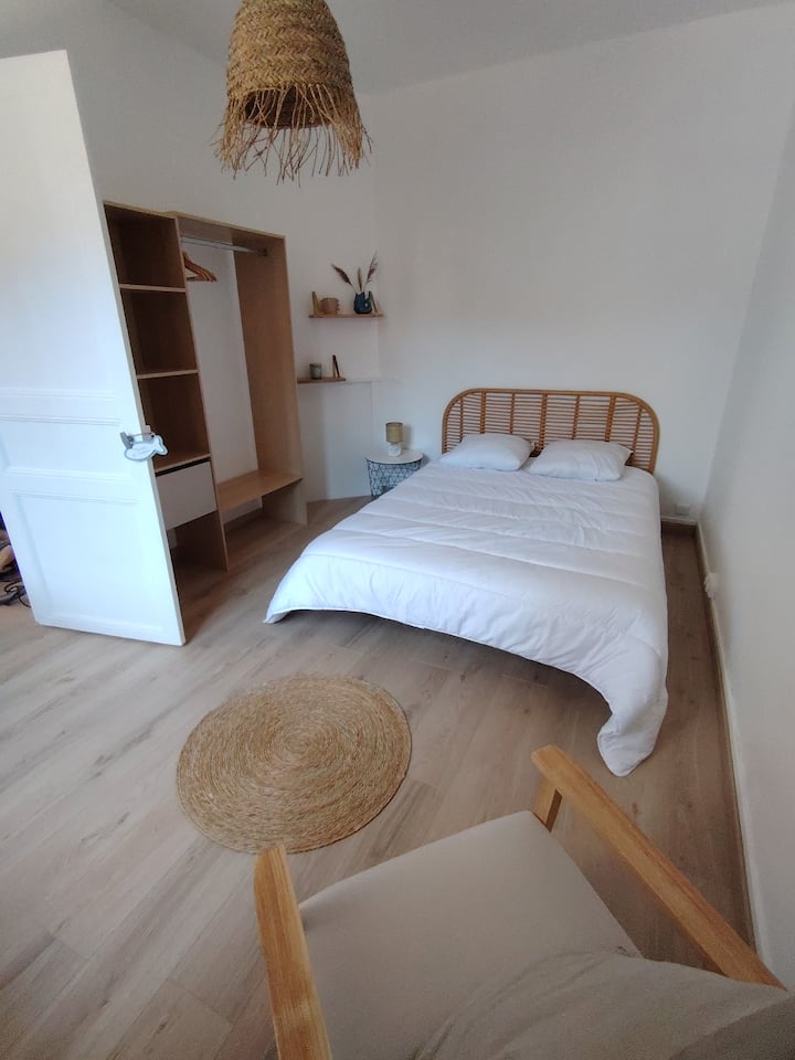 Soveværelse nr. 2