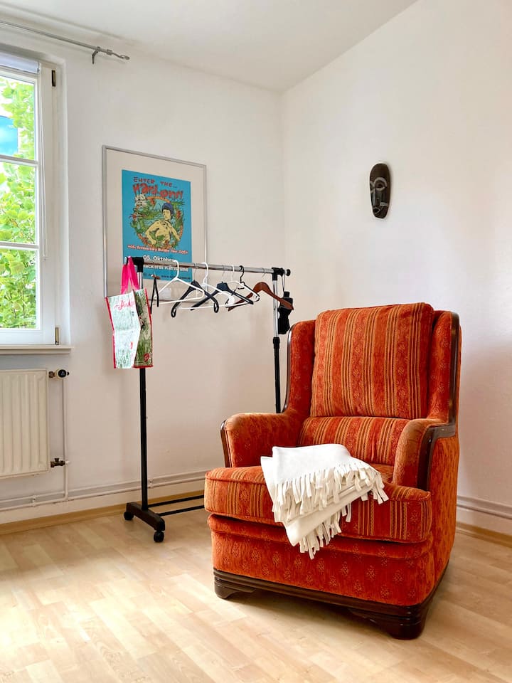 Helles Schönes 1 Zimmer Appartement Im Zentrum - Kehl