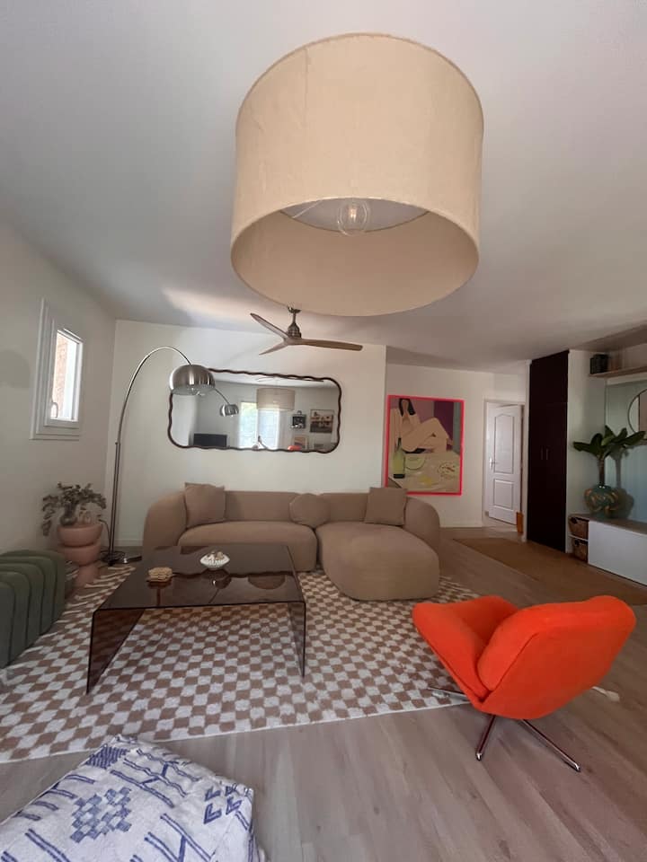 Maison Cosy Avec Jardin - Mauguio