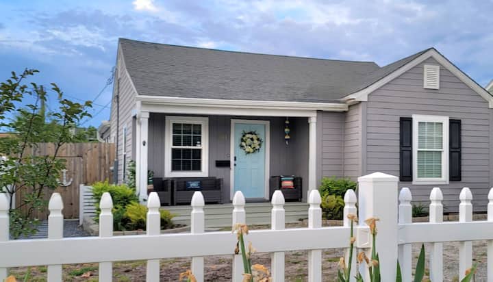Crystal Coast Cottage - Morehead City, NC