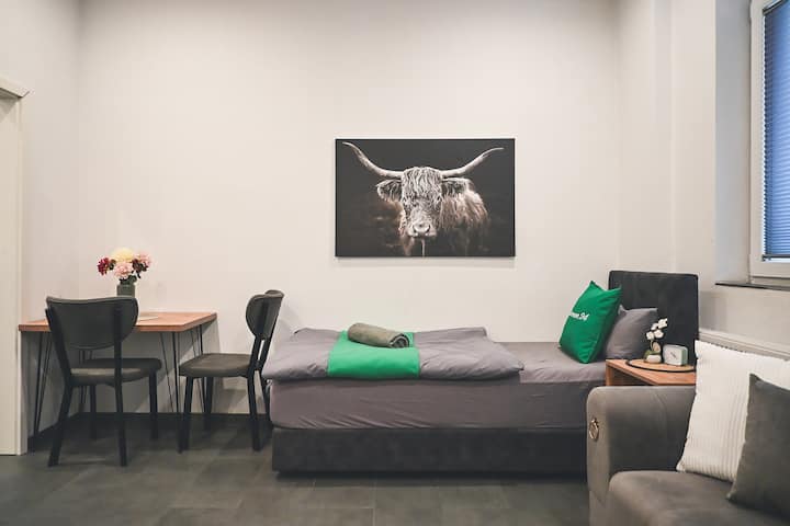 Livemore24 - Apartment 1 In Recklinghausen 24-7 - Recklinghausen