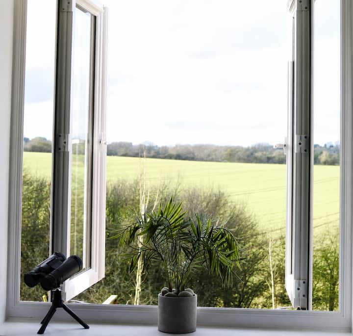 Sonnet Retreat | Alfresco Living & Scenic Views - Stratford-upon-Avon