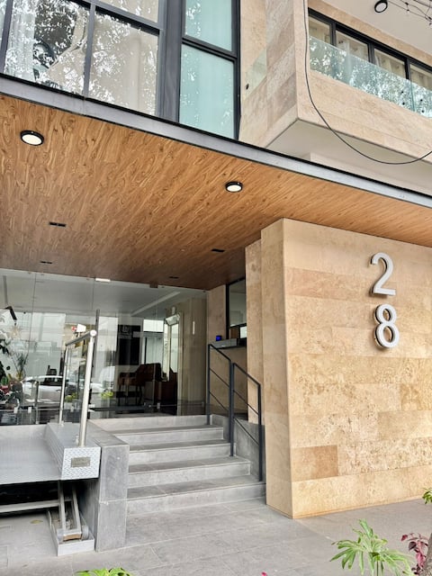 Successful Airbnb property: Lodging in the heart of CDMX in Santa María La Ribera