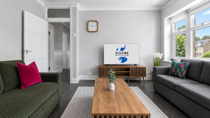 4 Bedroom Apartment - Largs