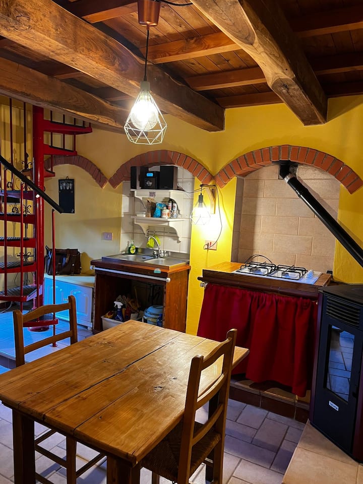 Casa Vacanze La Peglia - Poppi