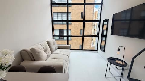 Modern Duplex Parque 93 Chico Bogota Central