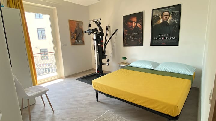 Camera da letto 2