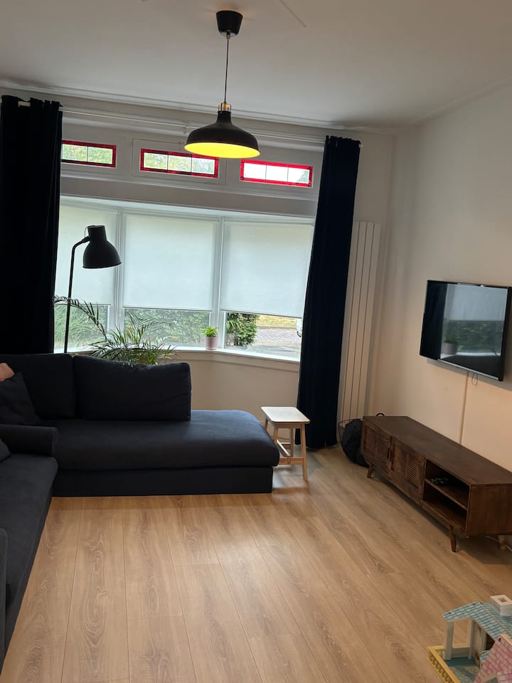Stylish Hilversum Home | Office & Family Friendly - Hilversum