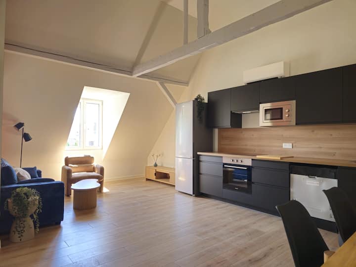 Appartement 2 Pièces à Proximité De Strasbourg - Strasbourg