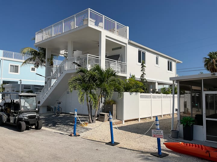 Costa Blanca House Second Floor - Key Largo, FL