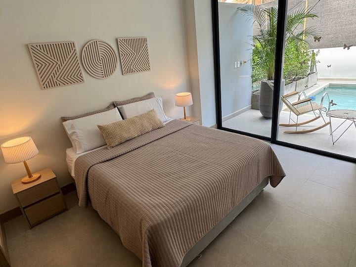 Chambre 1
