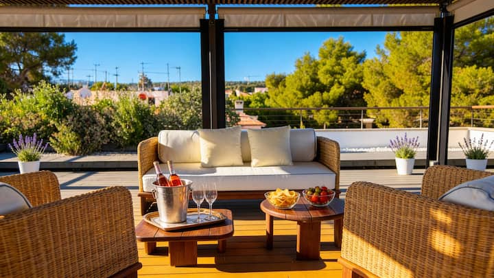 Apartamento La Pedra - Sitges