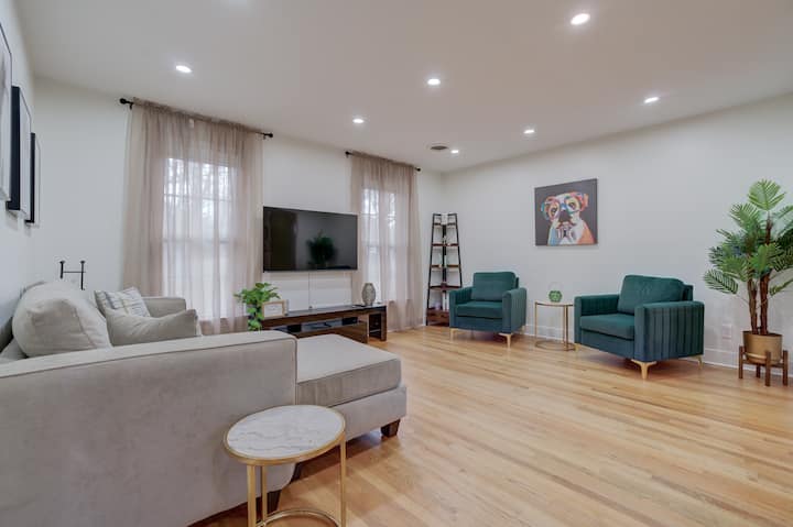 5br Retreat Near Uva, Hospitals & Wineries - Charlottesville, VA