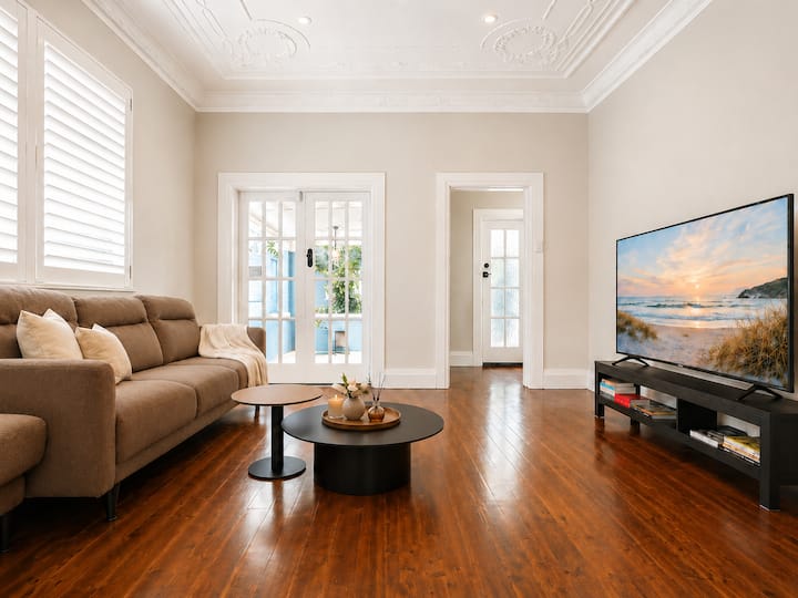 Mosman 3 Br Family Escape Near From The Beach - Sydney