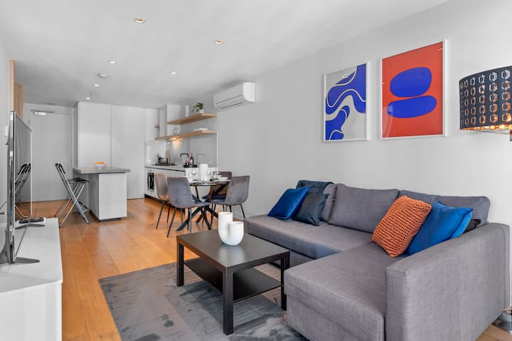Luxury Stay | Pool/free Parking | Marvel Stadium - Victoria