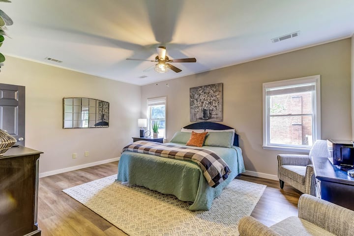 Studio | Ac | Internet | Wifi | Streaming - Sautee Nacoochee, GA