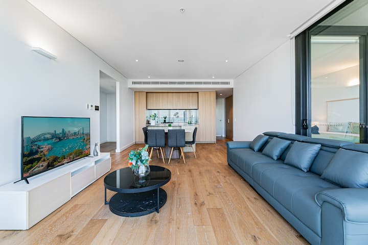 Central Location Sky View 2bed 2bath| Free Parking - パラマタ