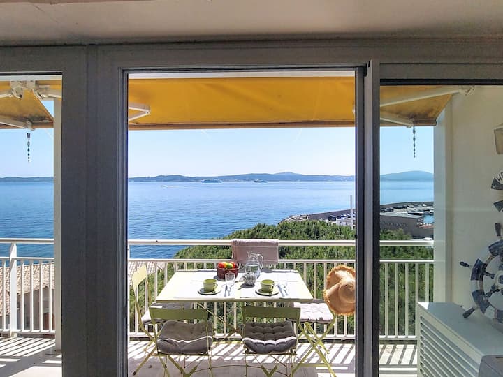 Le Palais De La Mer By Interhome - Sainte-Maxime