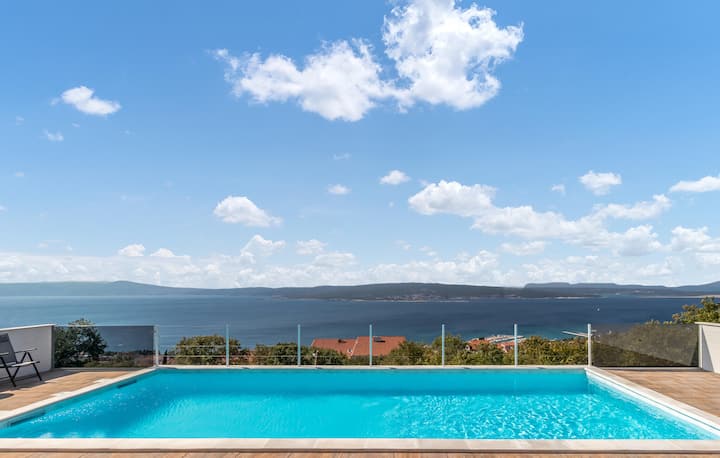 1 Bedroom Gorgeous Apartment In Crikvenica - Crikvenica