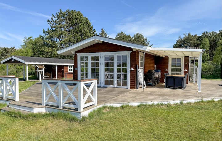 Beautiful Home In Rødby With Wifi - Rødby Sogn