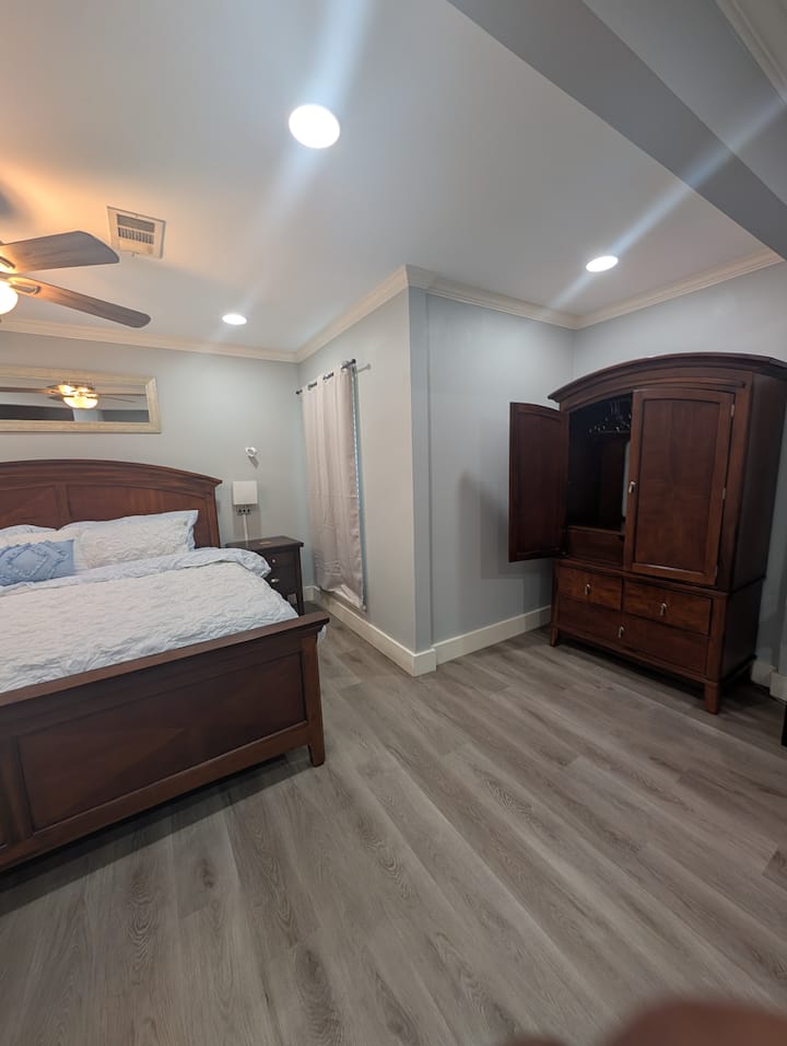 Bedroom 1